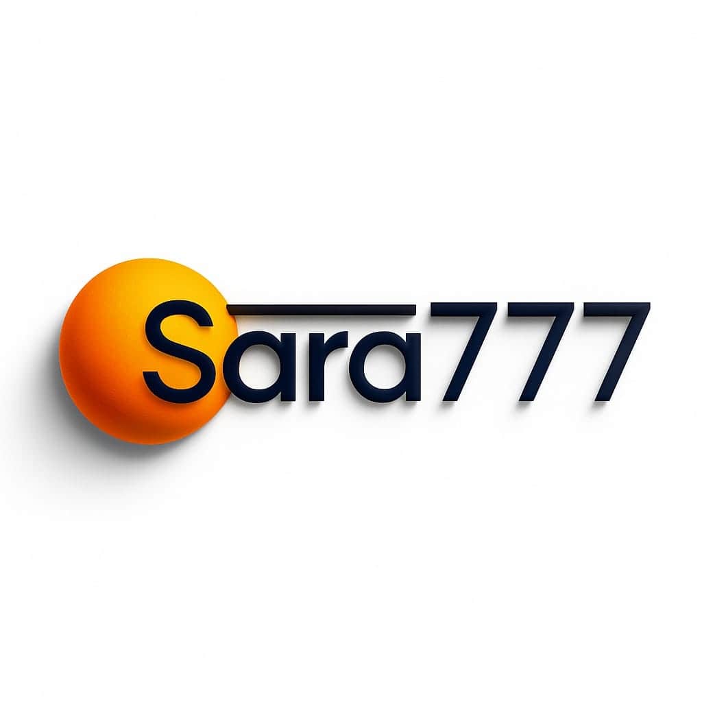Sara777 App  Logo